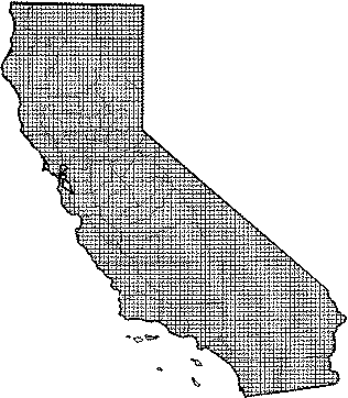 Big Brown Bat Range Map