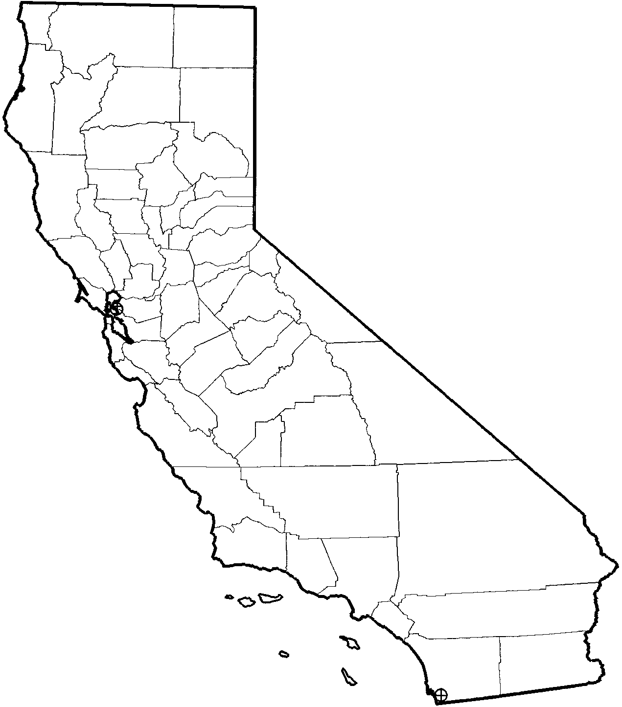 Big Free-tailed Bat Range Map