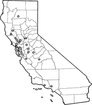 Eastern Fox Squirrel Range Map