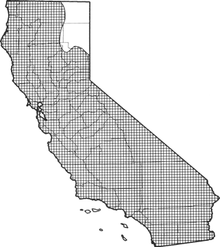 urocyon cinereoargenteus range