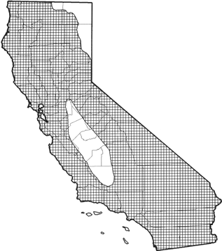 Ringtail Range Map