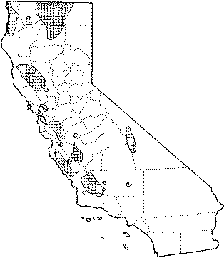 Elk Range Map